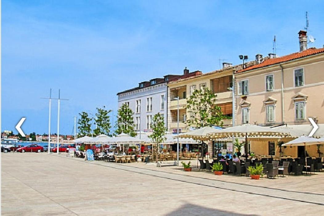 Studio Apartma Franca Umag Exterior foto